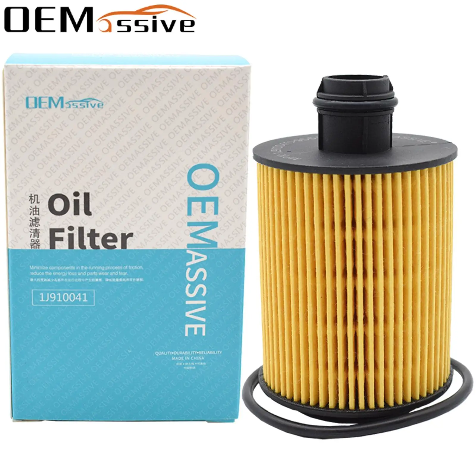 OEM Oil Filter Engine Filtration Replacement For Opel Corsa D 2006-2016 