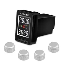 U912 автомобильная система контроля давления в шинах, ЖК-дисплей, Автомобильная сигнализация в шинах