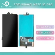 For Huawei MATE 30 PRO LCD OLED Display LCD Screen+Touch Panel Digitizer Assembly For Huawei Display Original