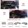 Elastic Stretch Sofa Cover 1/2/3/4 Seater Sof Slipcover Couch Covers for Universal Sofas Livingroom Sectional L Shaped Slipcover ► Photo 3/6