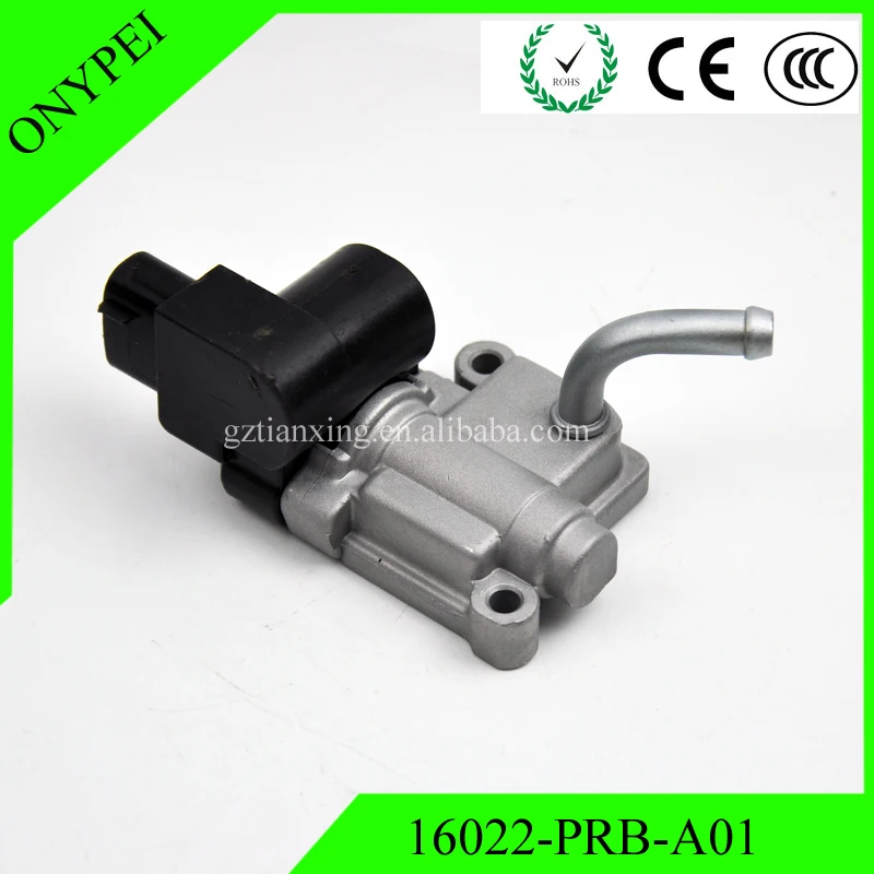 Клапан контроля холостого хода 16022 PRB A01 A02 PRD для 2002 2006 Honda Civic Acura RSX 2 0 16022PRBA01