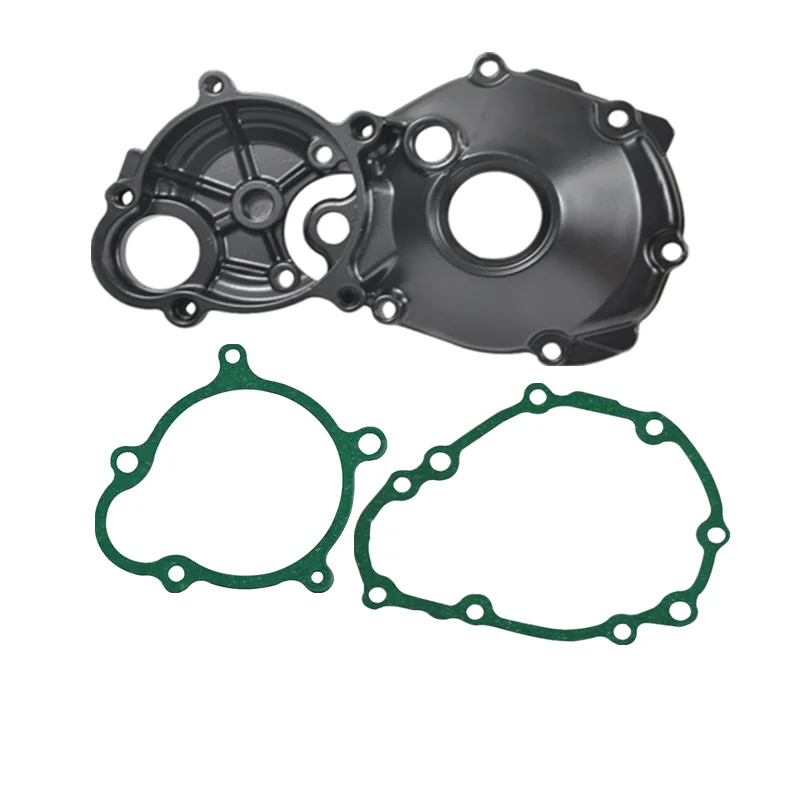 Для Suzuki Hayabusa GSX1300R GSX1300 R 1999 2019 B King GSX1300BK 2008 2009 кожух кожуха двигателя генератора с
