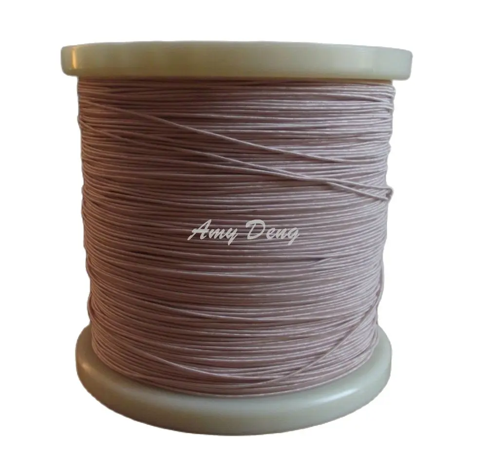 100 meters/lot 0.04X180 shares Litz strands of one meter from the sale of polyester wire