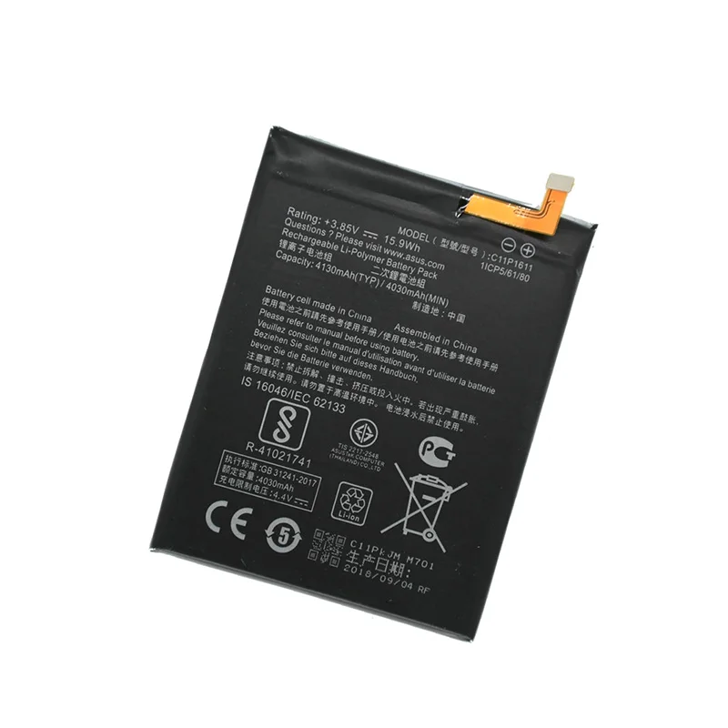 

C11P1611 Battery For ASUS Zenfone 3 Max ZC520TL 4030mAh