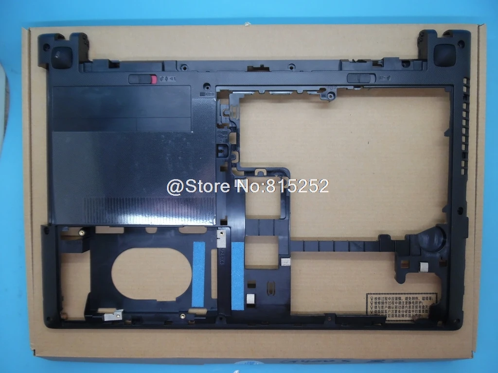 

Laptop Bottom Case For Lenovo G400S G405S Palmrest LCD Front Bezel AP0YC000C30 AP0YC000320 AP0YC000E00 90202895 90202898 New