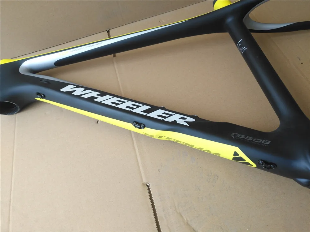 Карбоновая рама 29er 15 17 19 дюймов карбоновая mtb 29 er BB92 для велосипеда горного детали