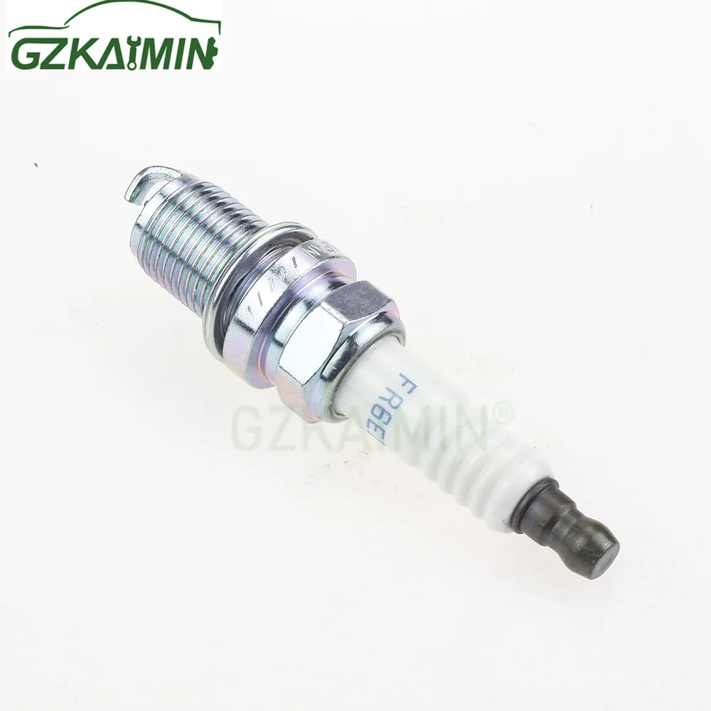 Высокое качество 4x FR6EI/MN163236 настоящий 2687 MN163236 иридиевая Свеча зажигания для Mitsubishi Eclipse Endeavor Galant Lancer K.M