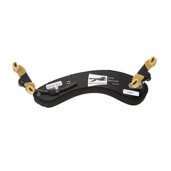 

SR25 Forte secondo bridge for violin size 4/4-3/4, left, black, Wolf
