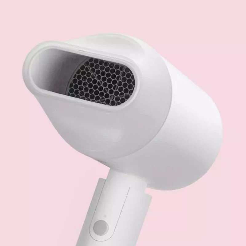 Xiaomi Mijia складной фен для волос Портативный электрический фен с отрицательными ионами Быстросохнущий низкий уровень шума фен для путешествий