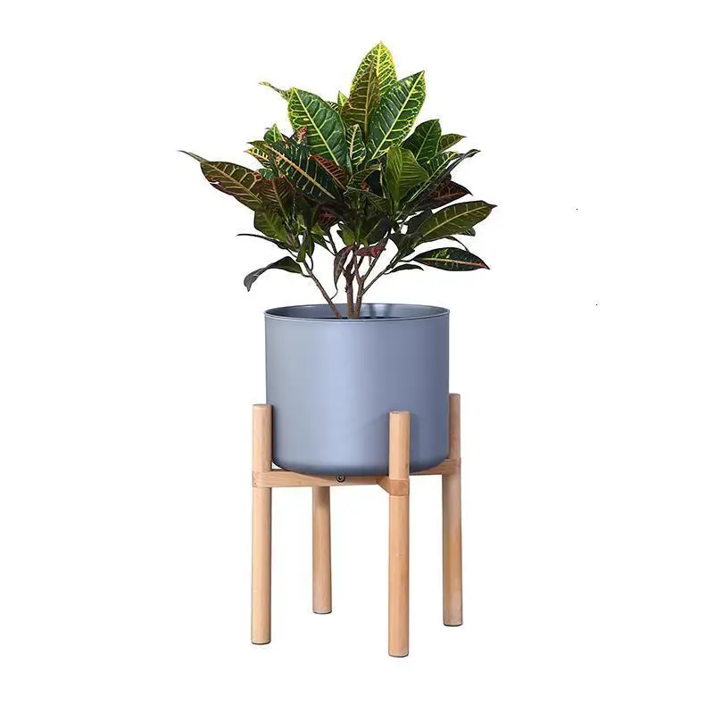 Para Plantas стол для Stojaki Suporte Flores Etagere Планте открытый Stojak Na Kwiaty балкон Цветочная полка завод стенд