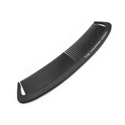 Professional Curved Hair Clipping Cutting Arced Comb Barber Flat Top Haircut Comb Brush Hairdressing Tools Barber Combs