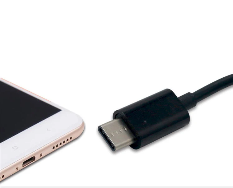 OTG адаптер usb type C USB-C адаптер-кабель для huawei samsung Xiaomi USB Мышь Клавиатура SD кард-ридер флэш-накопитель Жесткий диск