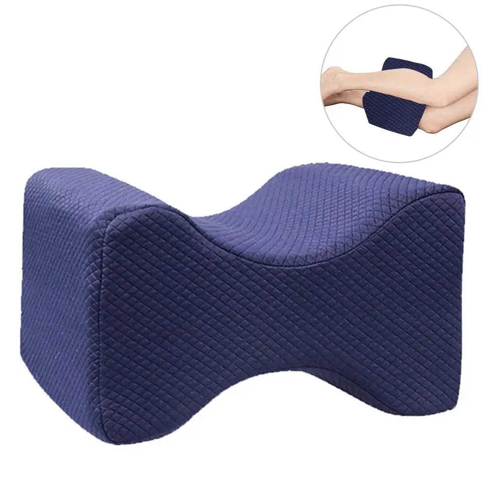 

Memory Foam Knee Leg Pillow Bed Cushion Leg Pad Leg Shaping Pregnancy Body Pain Relief Sleeping Pillow Pregnant Woman Pillow 4
