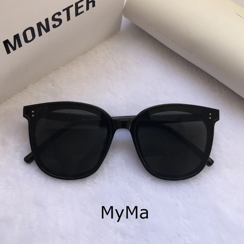 MyMa 黑色首页