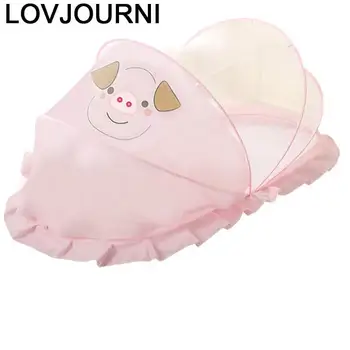 

Bebek Nordic Style Baby Tent Decoration Girl Room Decor Canopy Bed Klamboe Ciel De Lit Cibinlik Moustiquaire Kid Mosquito Net