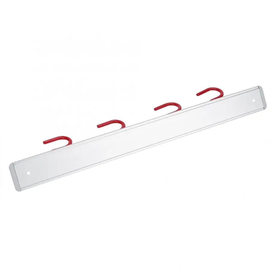 Household Multi-Functional Mop Broom Holder Organizer Mop Rack Hanger Kitchen Tool Rack