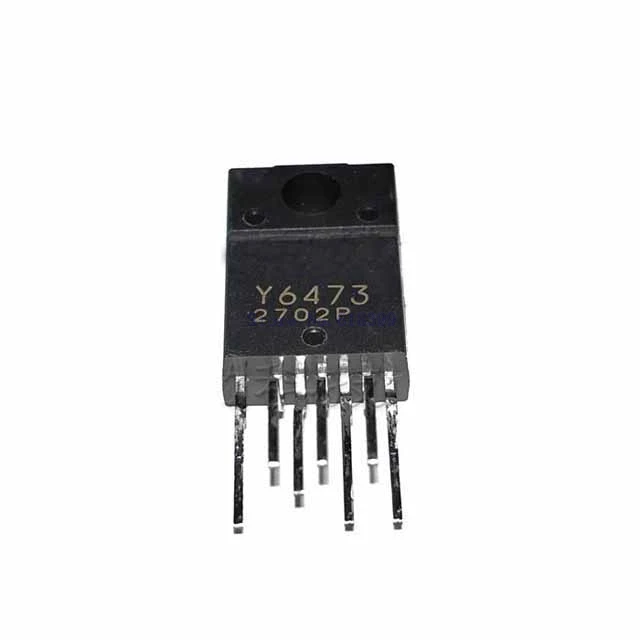 

Str-Y6735 Ic Reg Pwm Conv Ac/Dc To-220F-7 Stry6473