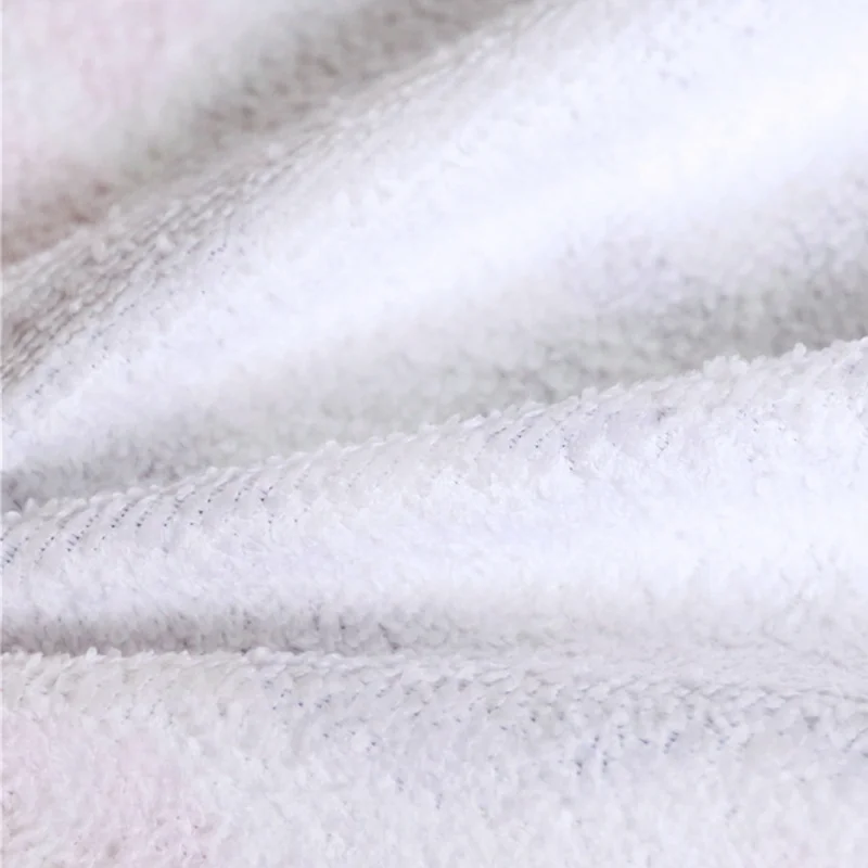 Bath Beach Towel with Hood Microfiber Wolf Printed Hooded Robe Towel Poncho for Swimming Beach Adults and Children Shower Towel