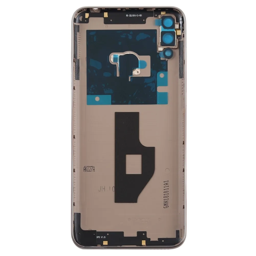 IPartsBuy задняя крышка батарейного отсека с боковой крышкой для huawei Honor 8C