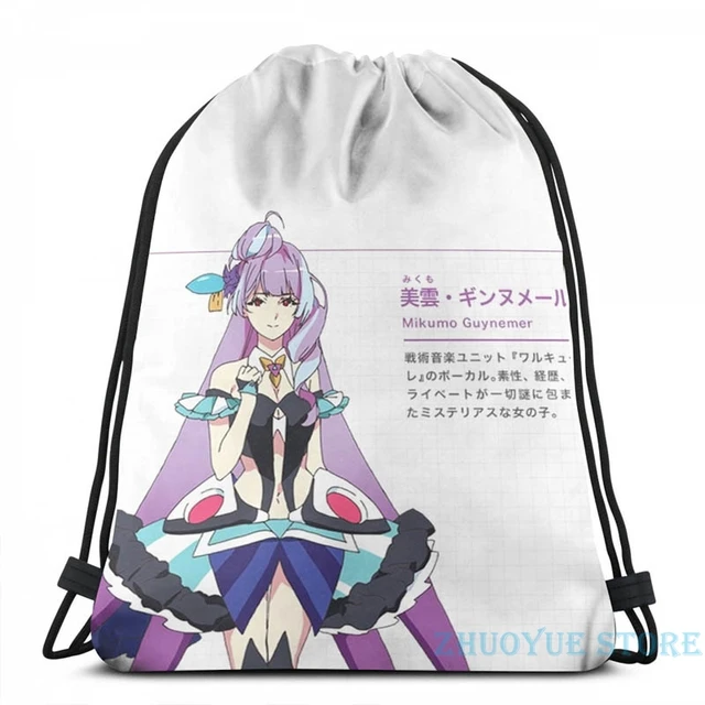 Funny Graphic Print Macross Delta Mikumo Guynemer Usb Charge Backpack Men School Bags Women Bag Travel Laptop Bag Backpacks Aliexpress