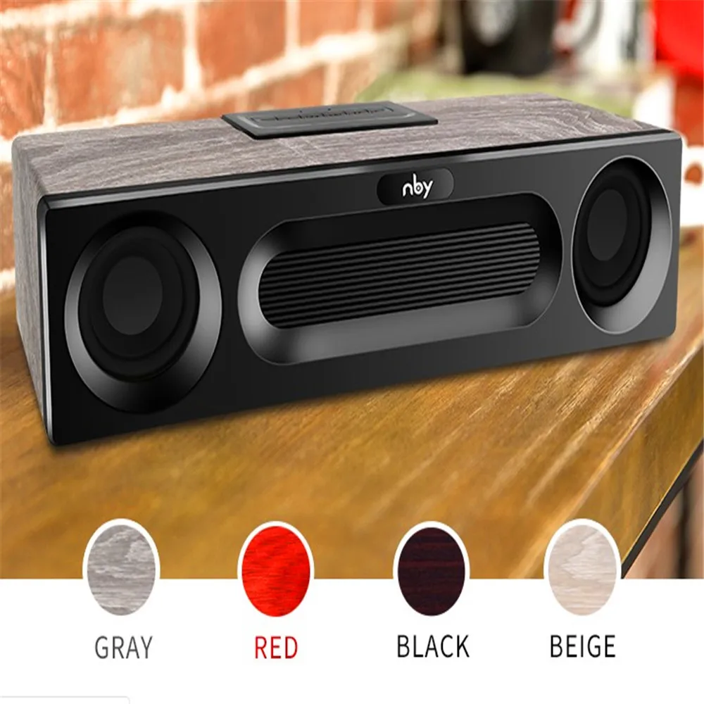 Домашний музыкальный центр, стерео динамик, Bluetooth, домашний кинотеатр, звуковая система, настольный саундбар, деревянный Usb динамик, fm-радио, громкий динамик, коробка