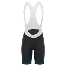 Flash 07 Life-Cyclist Экологичные шорты на лямках с силиконовой тесьмой высококачественные велосипедные шорты с гелевой подкладкой спортивная одежда