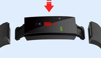 

ID115 Plus LCD Screen Smart Bracelet Fitness Tracker Pedometer Watch Band Heart Rate Blood Pressure Monitor Smart Wristband Watc