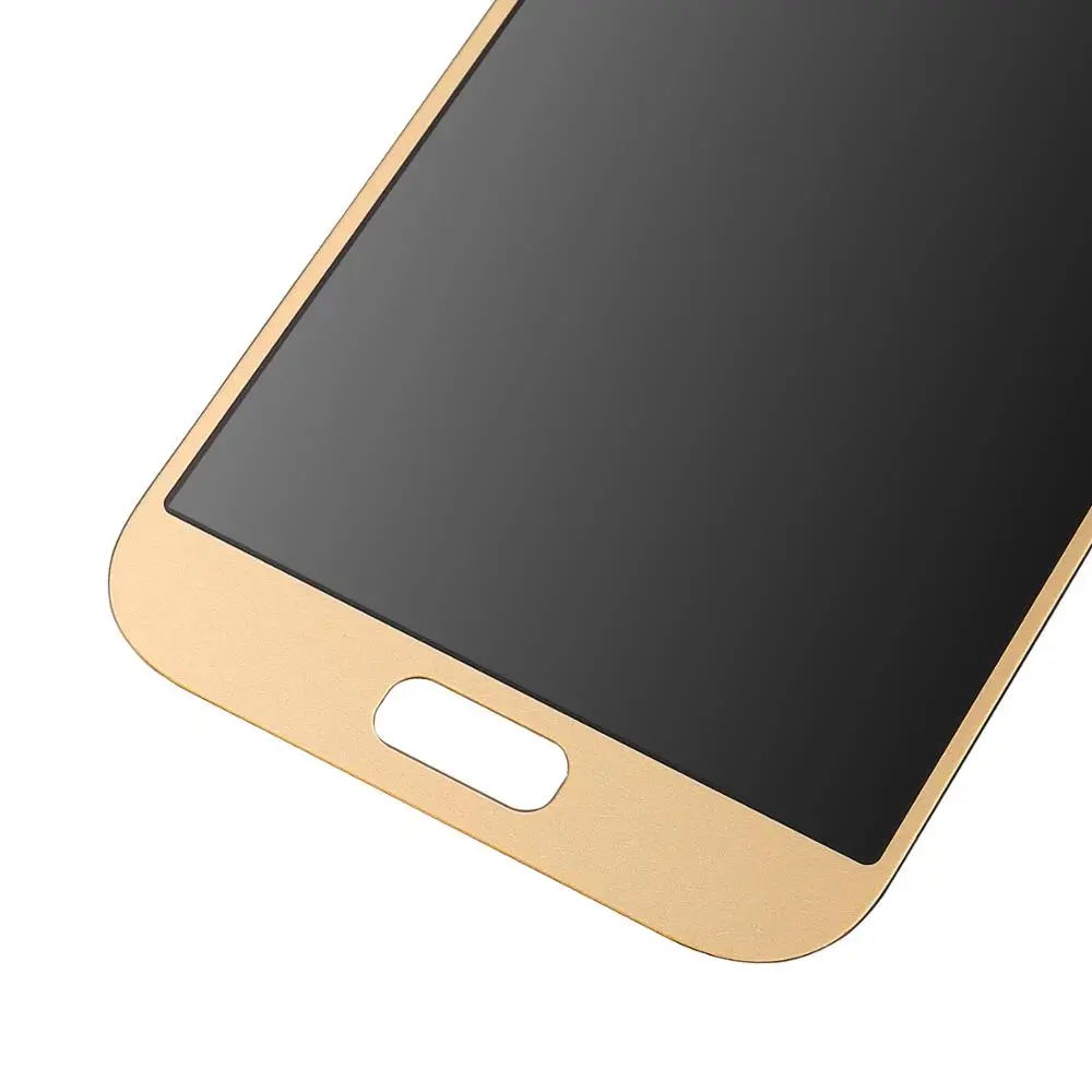 Skup Regulowana jasność LCD do samsunga Galaxy A5 2017 wyświetlacz A520F SM A520F A520 wyświetlacz LCD + montaż digitizera ekranu dotykowego