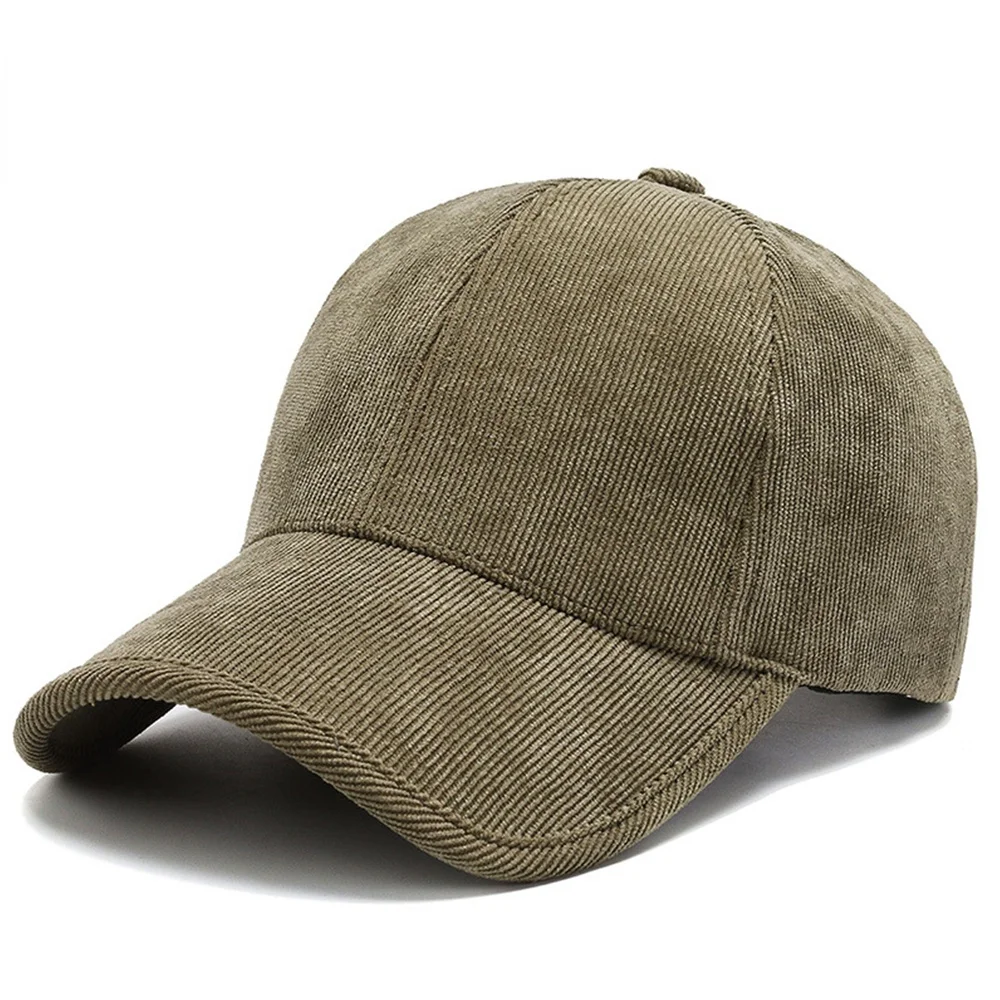 Cappello Militare Baseball in Cotone Contractor