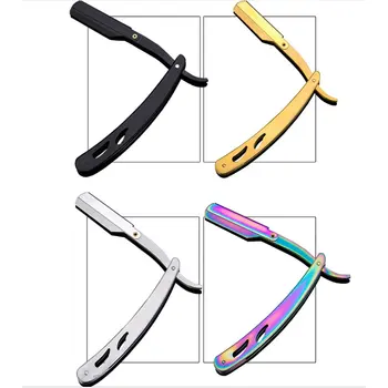 

Safe Rotary Razor Frame Moustache Beard Body Hair Removal Razor Shaver Case Epilator Trimmer Barbeador Barber Tool