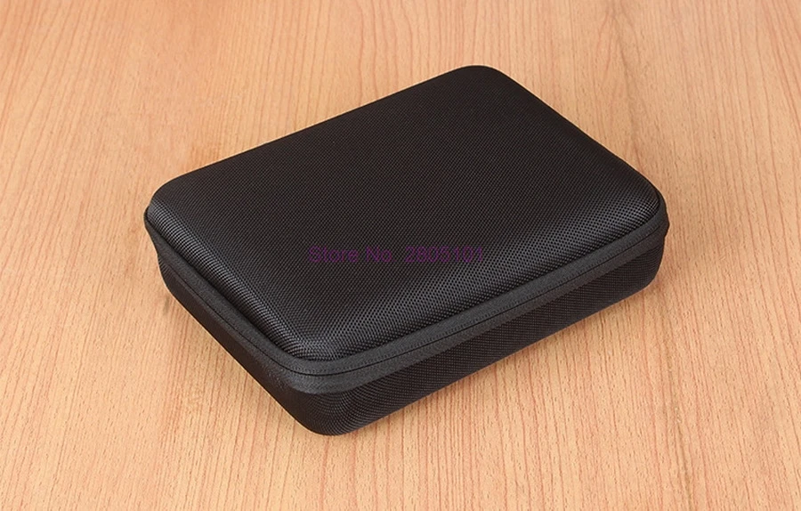 20pcs Carry Case Small Medium Large Size Accessory Anti-shock Storage Bag for Gopro Hero 3/4 Sj 4000 XiaomiYi Action Camera | Электроника