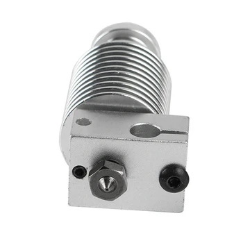 

Heat Sink Extruder Radiator with E3D Hotend Block V6 Nozzle for PT100 Prusa I3 MK3 JHP-Best