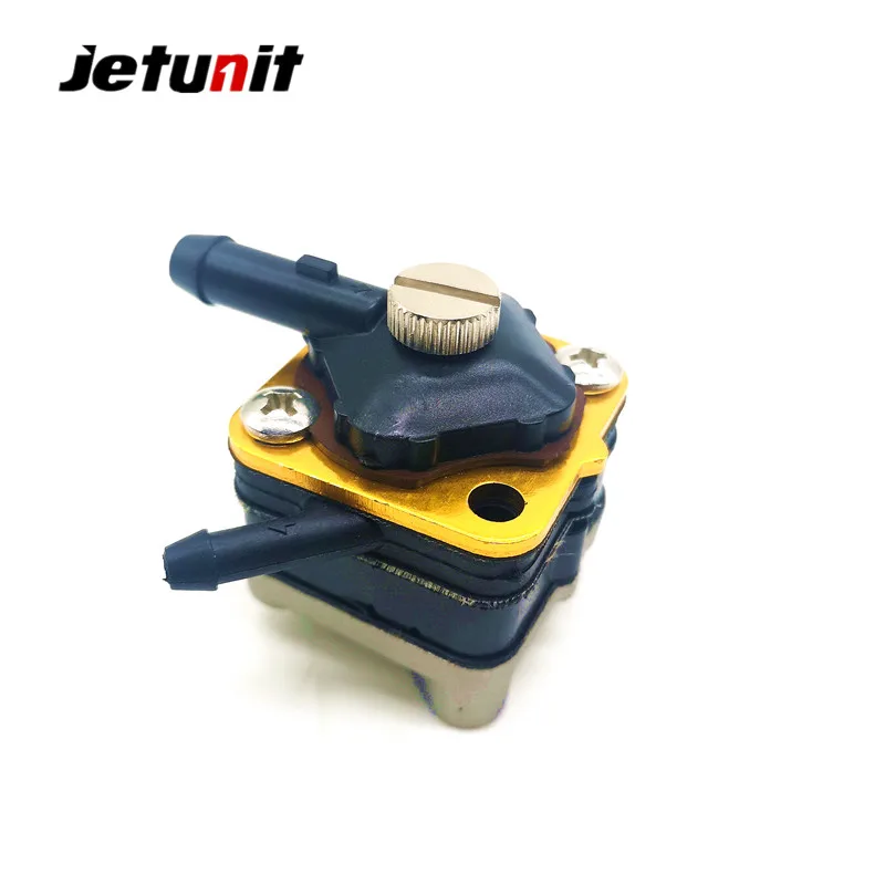 Outboard Part Fuel Pump Assy For Evinrude Johnson OMC 9.9-15HP 0397839 0386978 0388681 0391638 395091