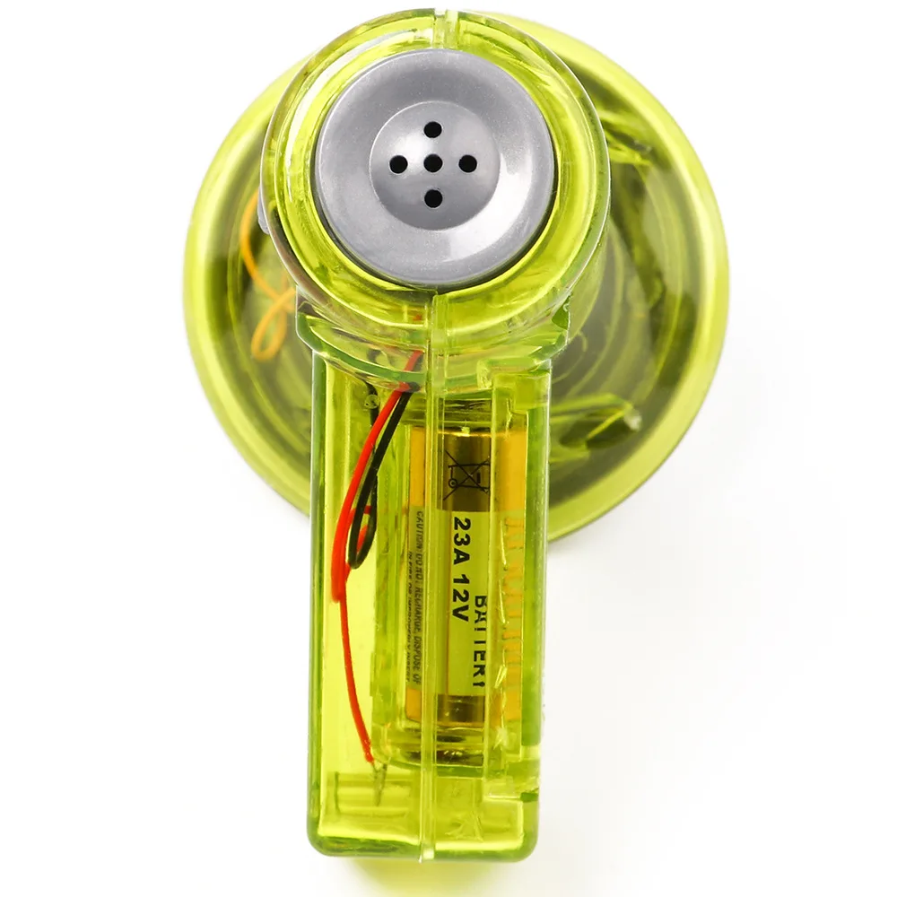 Funny Multi Voice Changer Amplifier 3 Different Voices Fun Toy Speaker Kids Gift Educational Toys Christmas Goods Gift игрушки 4