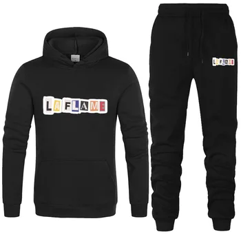 

2020 autumn and winter fashion men's and women's sweaters custom pattern letter pattern pattern