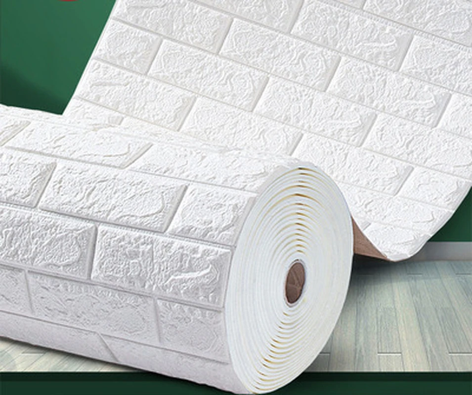 Self-adhesive Wallpaper 3d Wall | Anti-mold Stickers Wall | Wallcovering  Wallpaper - 3d - Aliexpress