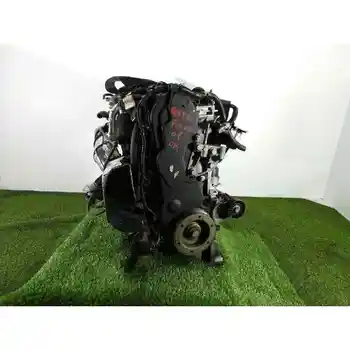 

G6DA G6DA Complete Engine for Ford Focus Hatchback (CHAP) 2.0 Tdci Cat
