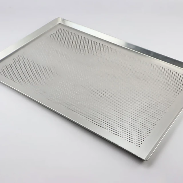 Aluminum Baking Sheet with Stainless Steel Cooling Rack Set | KPKitchen