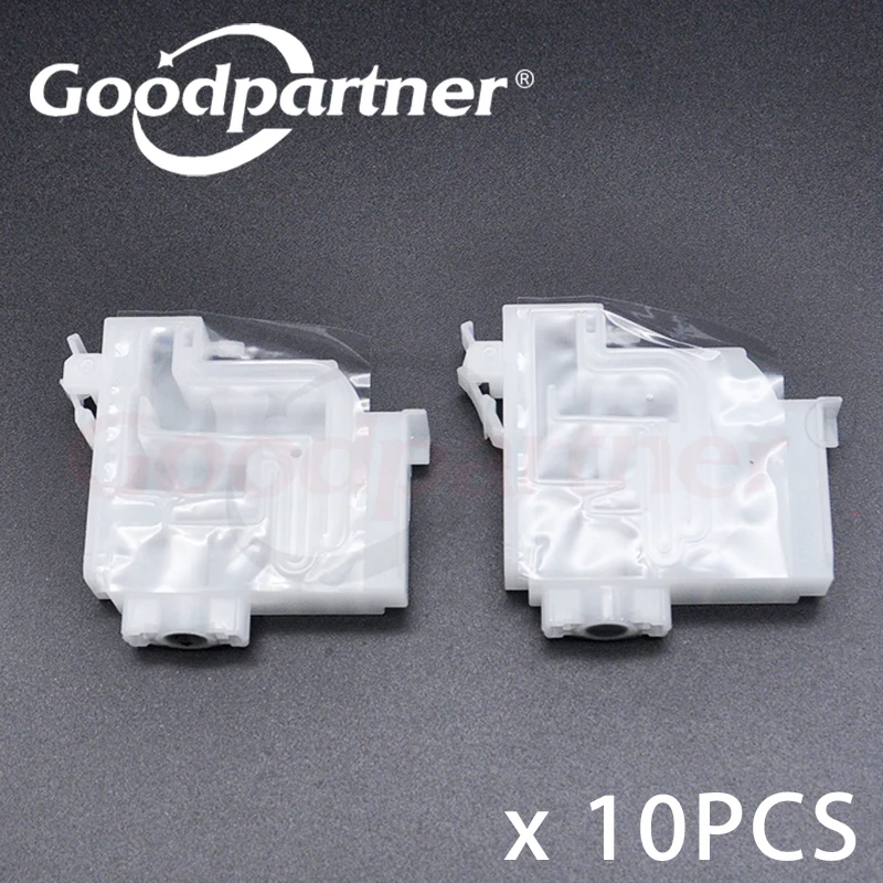 Adaptador de amortiguador de tinta para impresora EPSON, conjunto para  impresora EPSON L1110, L3100, L3101, L3110, L3150, L3151, L3160, L5190,  1758383, 1758384|Piezas de impresora| - AliExpress
