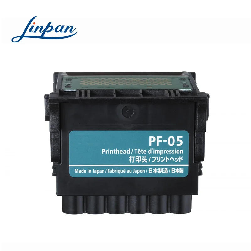 PF 05 печатающая головка для Canon iPF6300 6350 6400 6410 6450 6460 8300 8300S 8310 8400 8410 9400 9400S 9410|Детали