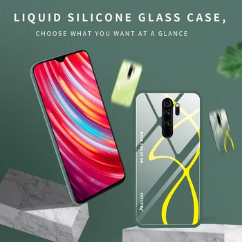 

Sinzean 25pcs for Xiaomi Note 10 Pro/9T/MI9 SE/CC9E/Redmi Note 8 Pro/Note 7 Pro 2020 Newest Geometric Glass Phone Case