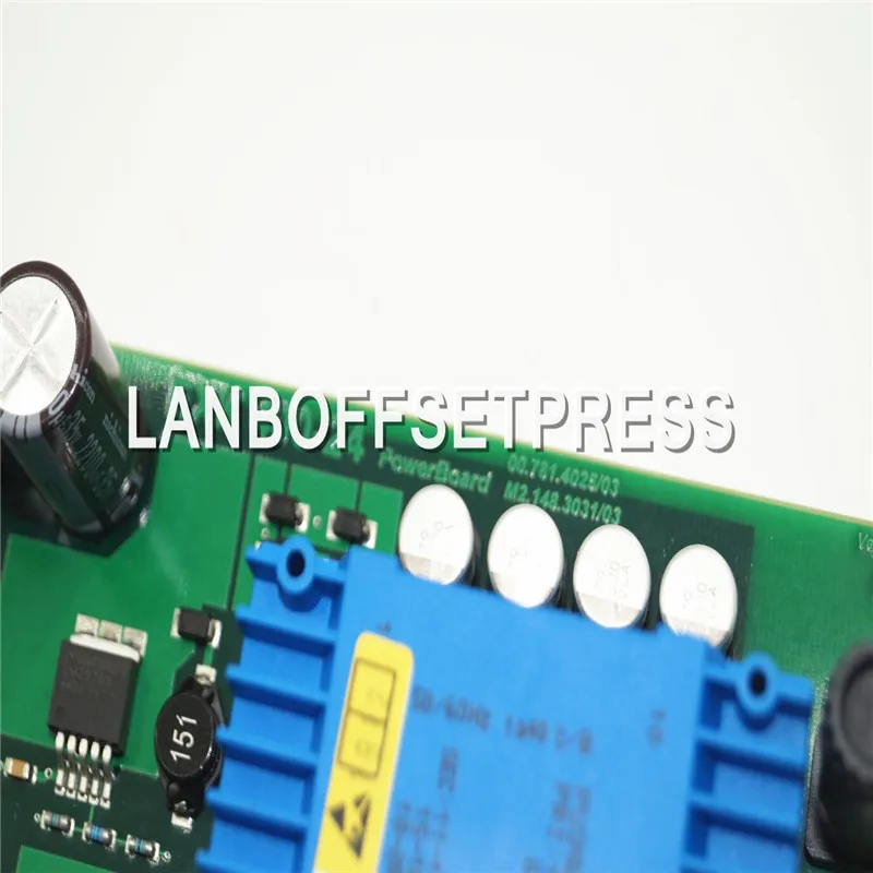 LANBOFFSETPRESS 71.144.9041 плоский модуль EXK400 SM102 машина печатная машина запасные части
