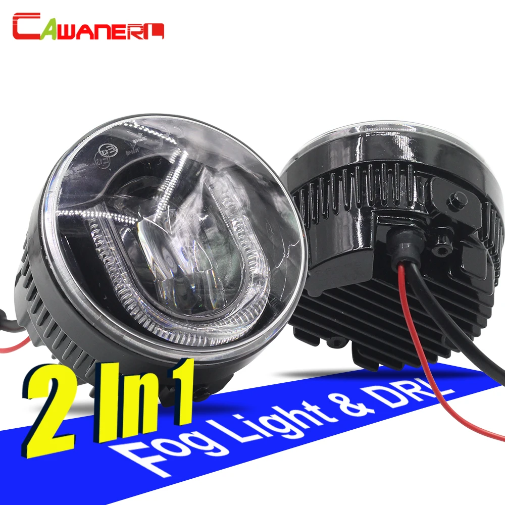 Cawanerl для Suzuki Mazda Fiat Mitsubishi Nissan Land Rover Peugeot Jaguar Scion Subaru Автомобильные светодиодные