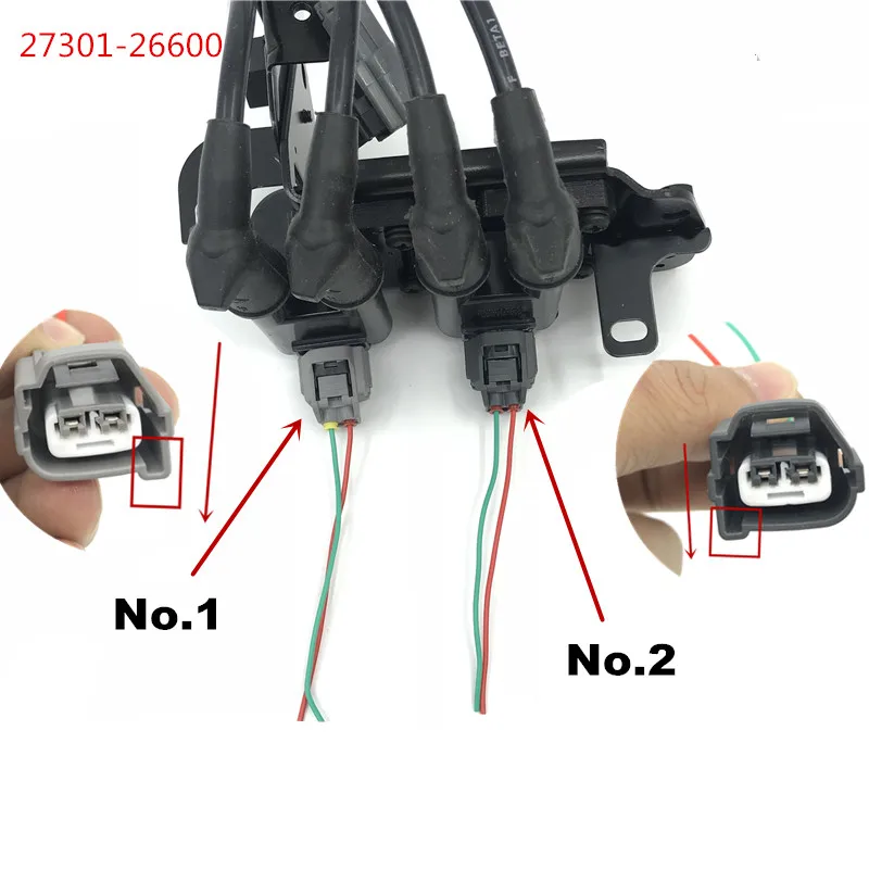 X AUTOHAUX 10pcs 1 Pin Way Car Waterproof Electrical Wire Cable Connector