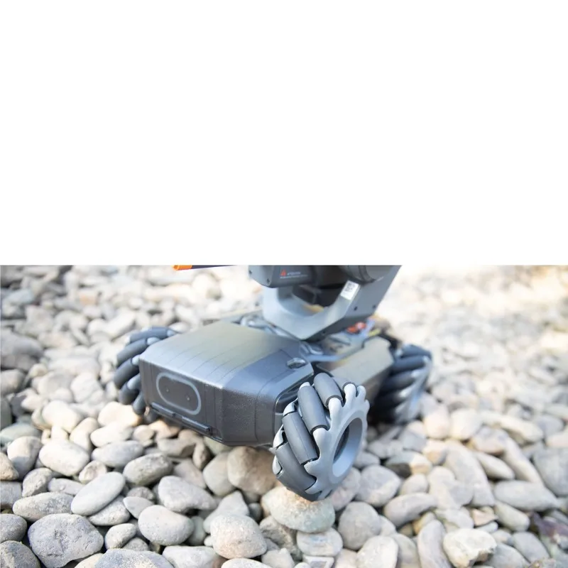 12 шт. разбойник базовый подшипник колеса анти столкновения на дороге Дрифт или шины для бездорожья Замена для DJI Robomaster S1 робот