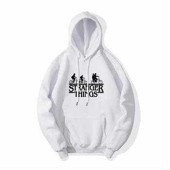 

TV Show Stranger Things Autumn Winter Hoodie Men Sweatshirts Hip Hop Pullover Unisex Harajuku Hooded Coats Men /Women Hoodies