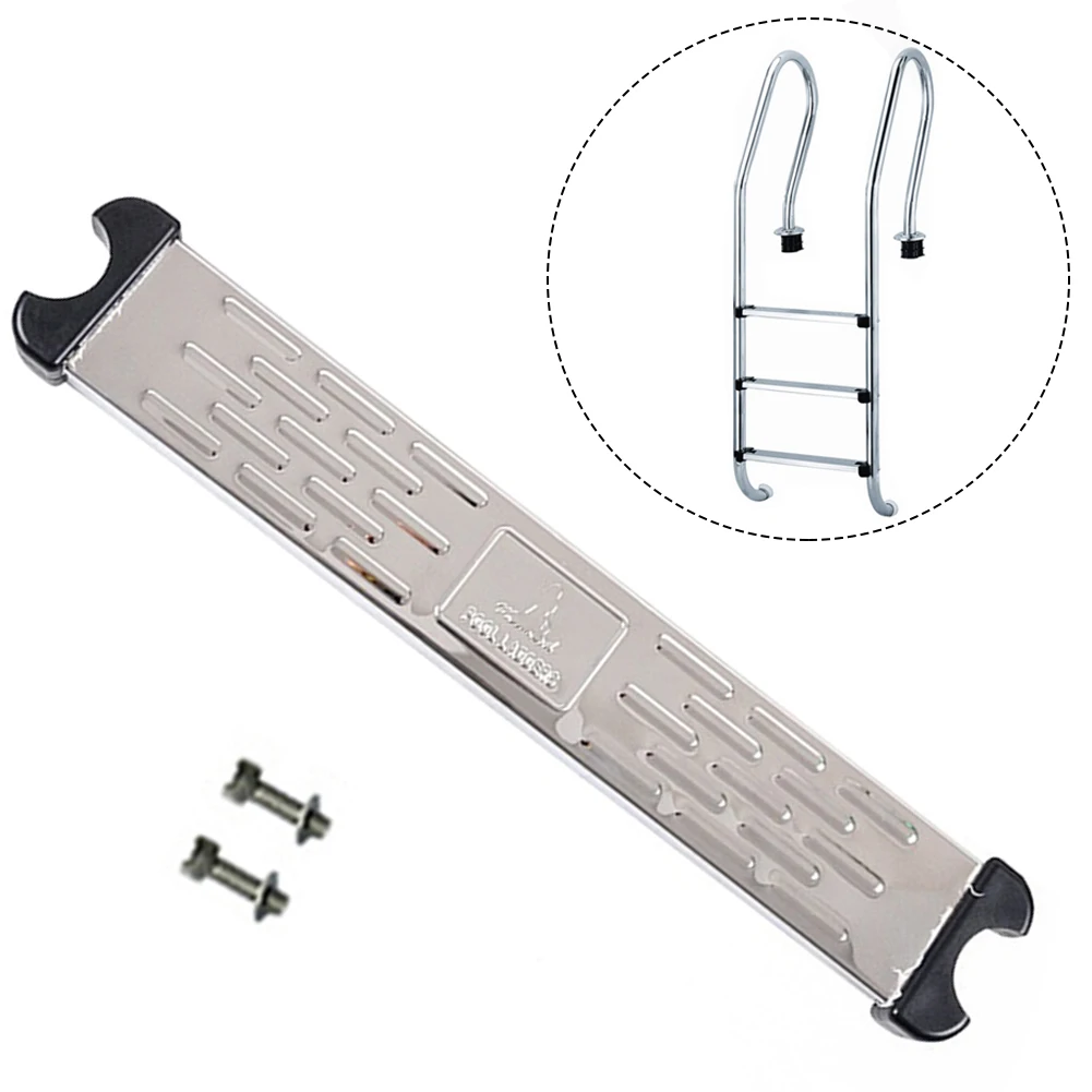 水泳プールはしごラングステップステンレス鋼交換アンチスリップはしご水泳プールアクセサリー プール アクセサリー Aliexpress