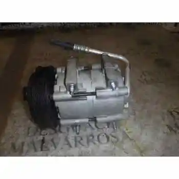 

AIR CONDITIONING COMPRESSOR Ford PARTY SALOON [BF208] REF UNREADABLE