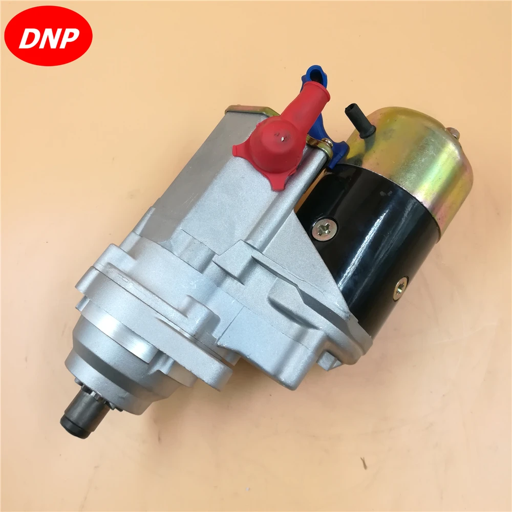 Стартер DNP подходит для грузовика Daewoo Lublin 220-3 M00A030 32B66-0102 | Автомобили и мотоциклы