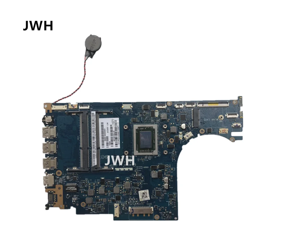 FOR HP 15-AH Motherboard A10-8700P LA-C502P 824209-001 824209-501 824209-601 Tested working